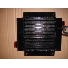 Refrigerador de ar para compressor de ar scroll